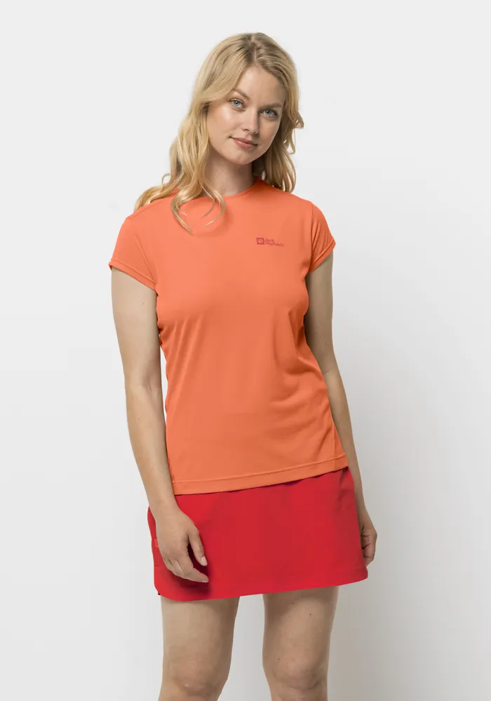 Функциональная рубашка Jack Wolfskin "PRELIGHT S/S W", цвет Guave
Функциональная рубашка Jack Wolfskin "PRELIGHT S/S W", цвет Guave