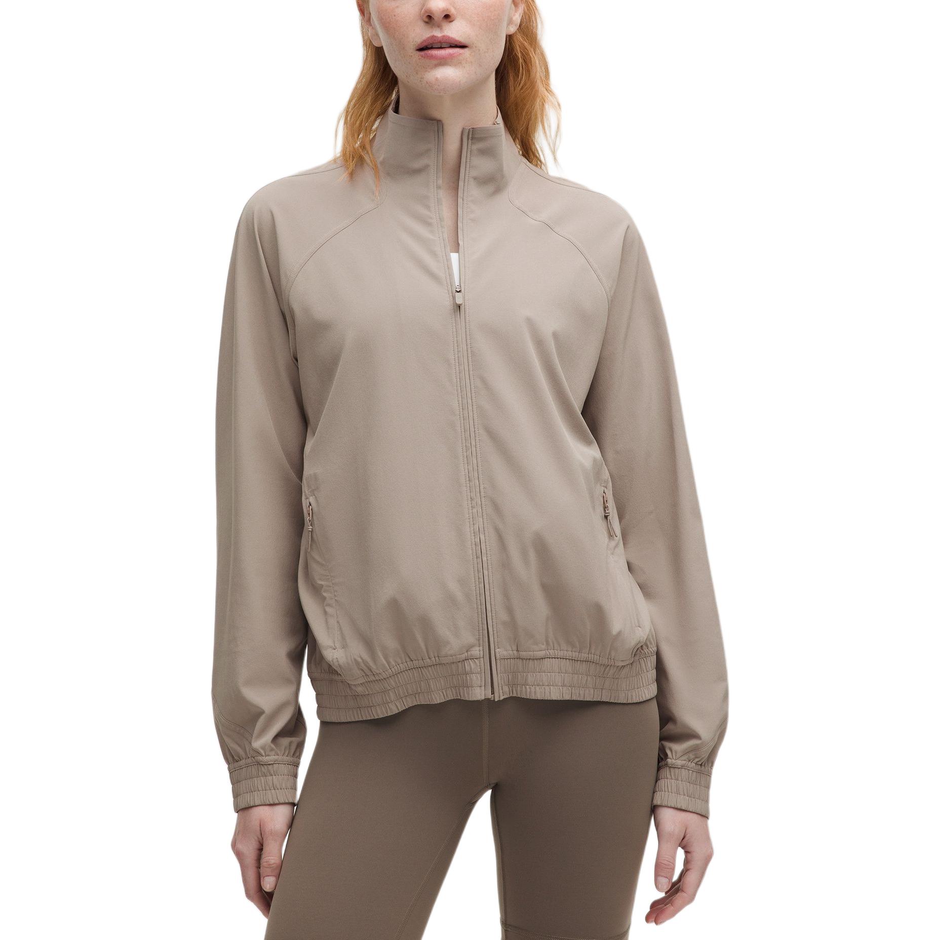 Lululemon Адаптированная куртка женская, Warm Umber Gray/WSHG
Lululemon Адаптированная куртка женская, Warm Umber Gray/WSHG