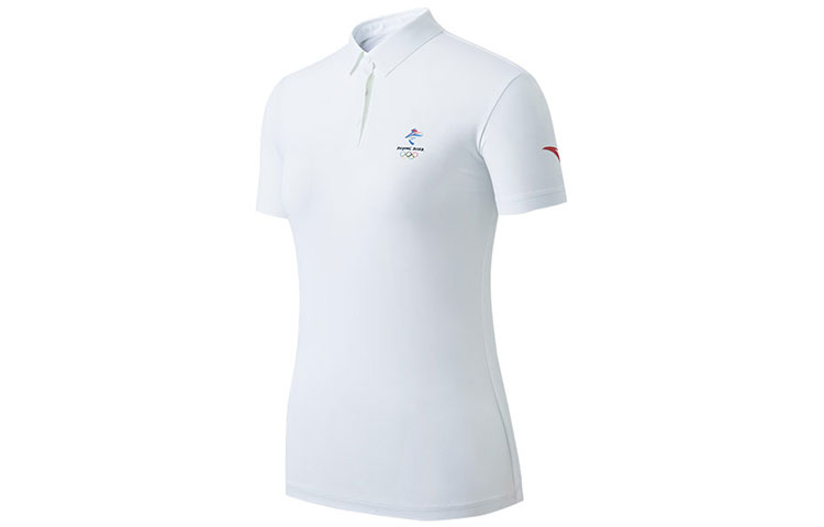 ANTA Белая женская поло
ANTA Белая женская поло