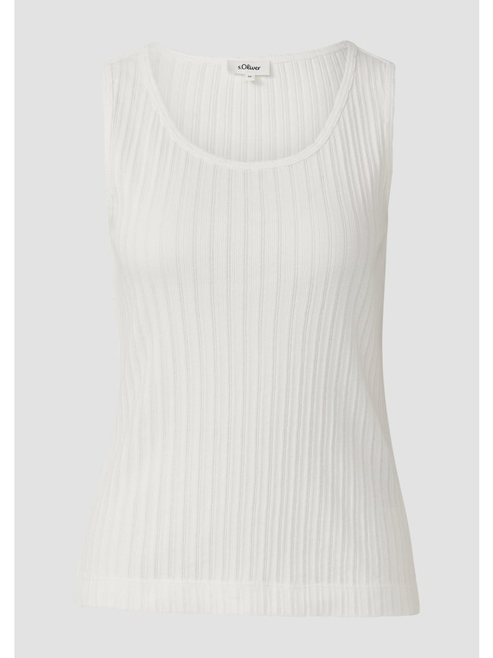 Топ s.Oliver, кремовый
Топ s.Oliver, кремовый