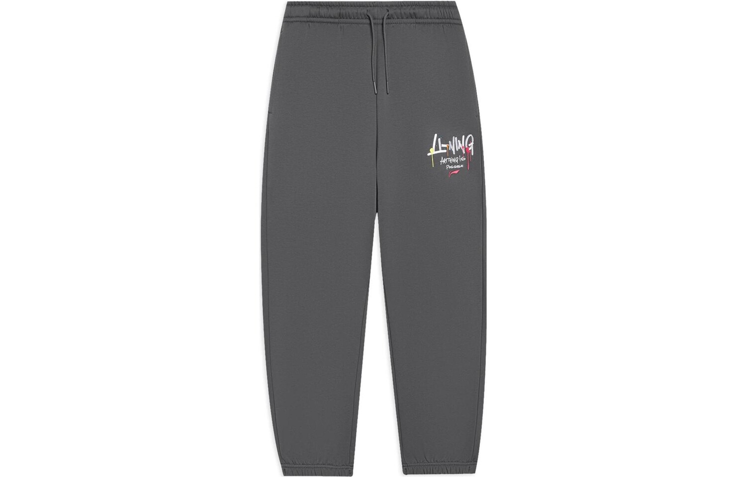 Спортивные спортивные штаны из коллекции Sports Life, цвет серый Lining, серый
Спортивные спортивные штаны из коллекции Sports Life, цвет серый Lining, серый