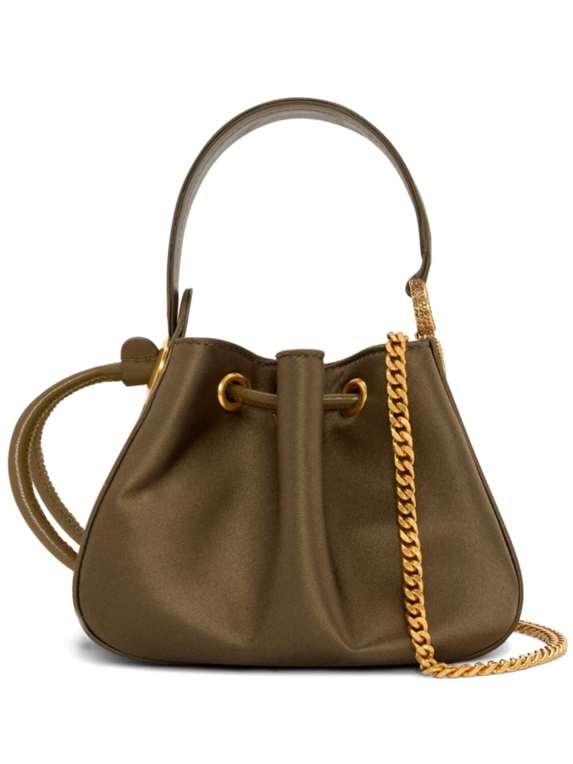 Сумка Crystal Pav размера нано с О-образной ручкой Oscar de la Renta, коричневый
Сумка Crystal Pav размера нано с О-образной ручкой Oscar de la Renta, коричневый