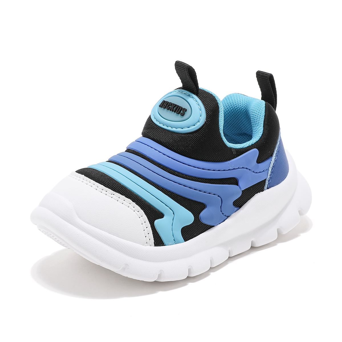 Детская повседневная обувь для дошкольников ABC KIDS, черный/синий
Детская повседневная обувь для дошкольников ABC KIDS, черный/синий