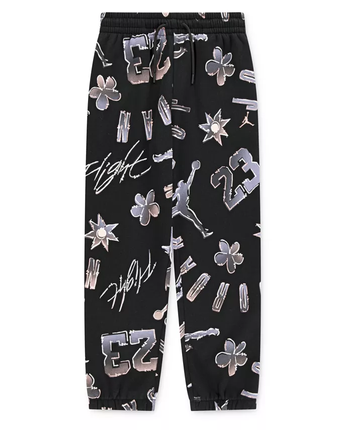 Брюки из флиса Big Girls 23 Throwback Jordan
Брюки из флиса Big Girls 23 Throwback Jordan