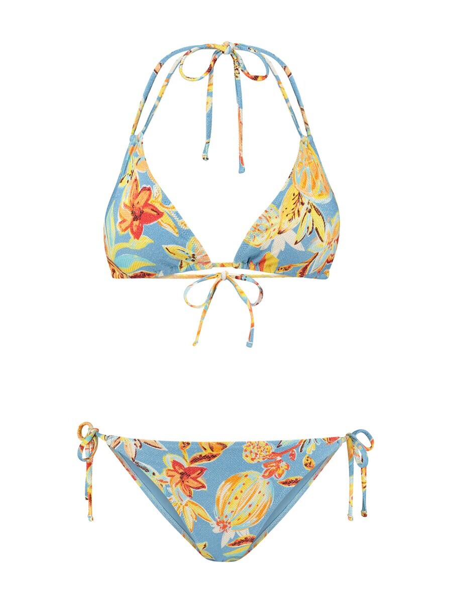 Треугольное бикини Shiwi LIZ, лазурный
Треугольное бикини Shiwi LIZ, лазурный