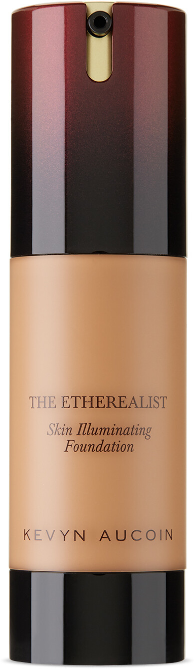 Тональный крем Etherealist Skin Illuminating Foundation - Kevyn Aucoin, оттенок Medium EF 11
Тональный крем Etherealist Skin Illuminating Foundation - Kevyn Aucoin, оттенок Medium EF 11