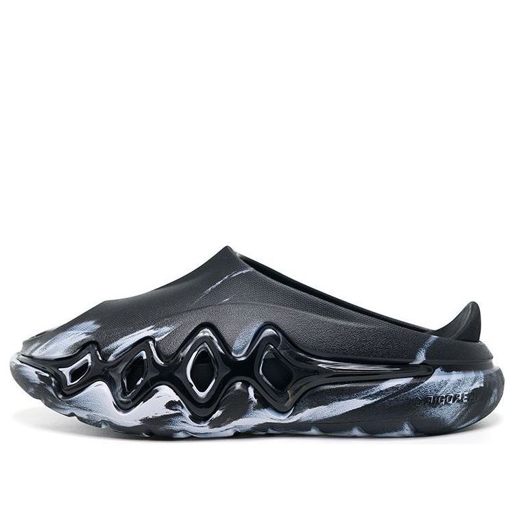 Тапочки Rigorer Shark 3 'Черно-белые'
Тапочки Rigorer Shark 3 'Черно-белые'