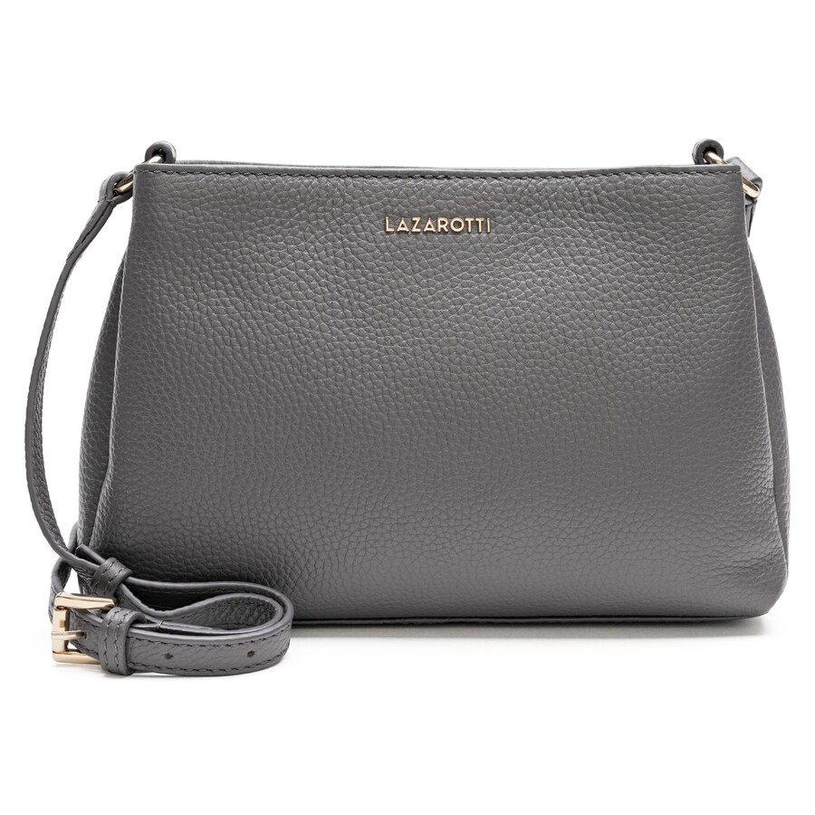 Сумка через плечо Lazarotti Bologna, серый
Сумка через плечо Lazarotti Bologna, серый