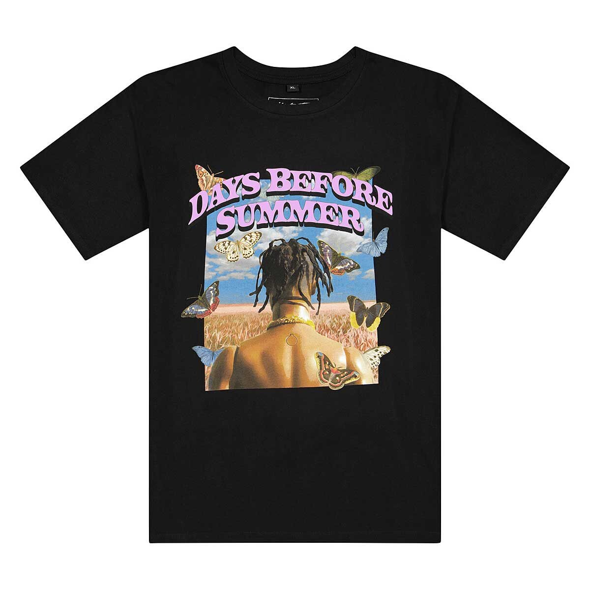 Футболка Days Before Summer Oversize T-Shirt Mister Tee, цвет Weiß
Футболка Days Before Summer Oversize T-Shirt Mister Tee, цвет Weiß