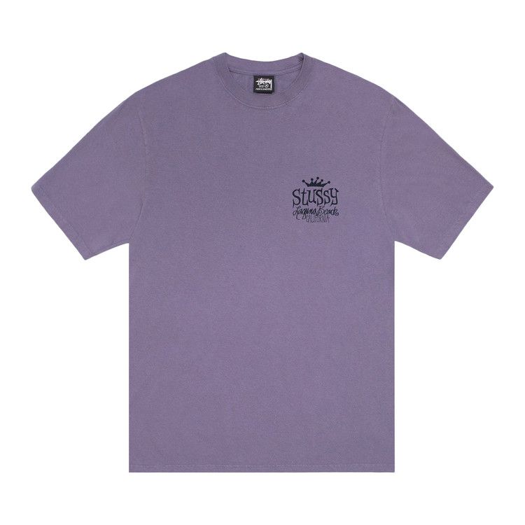 Футболка Stussy Beach House Tee Pigment Dyed, Grape
Футболка Stussy Beach House Tee Pigment Dyed, Grape
