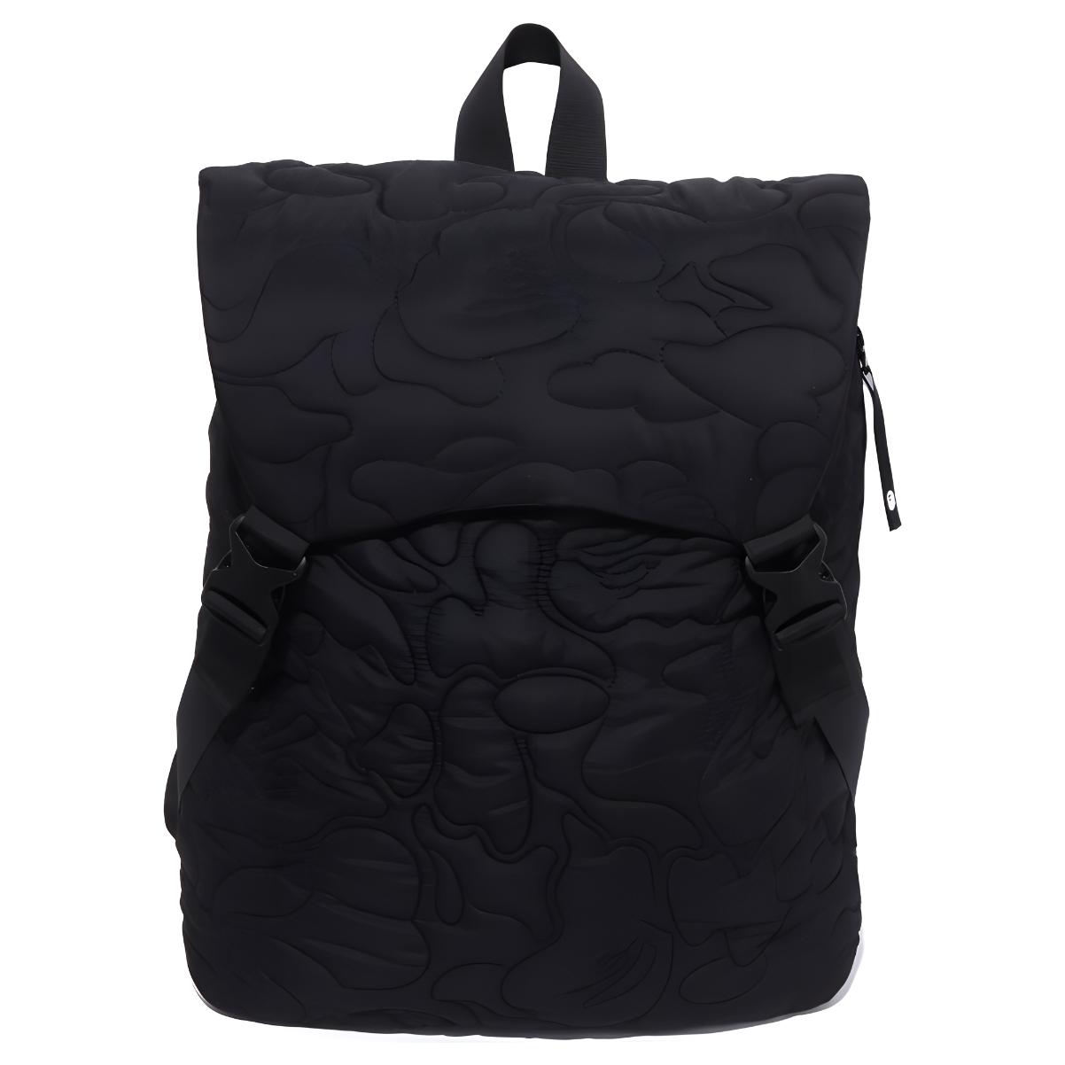 Фабричный рюкзак обычный мужской черный A BATHING APE
Фабричный рюкзак обычный мужской черный A BATHING APE