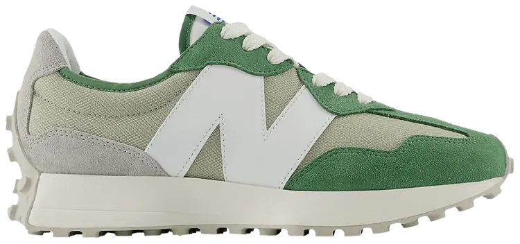 Кроссовки New Balance 327 'Mallard Green Olivine', зеленый
Кроссовки New Balance 327 'Mallard Green Olivine', зеленый