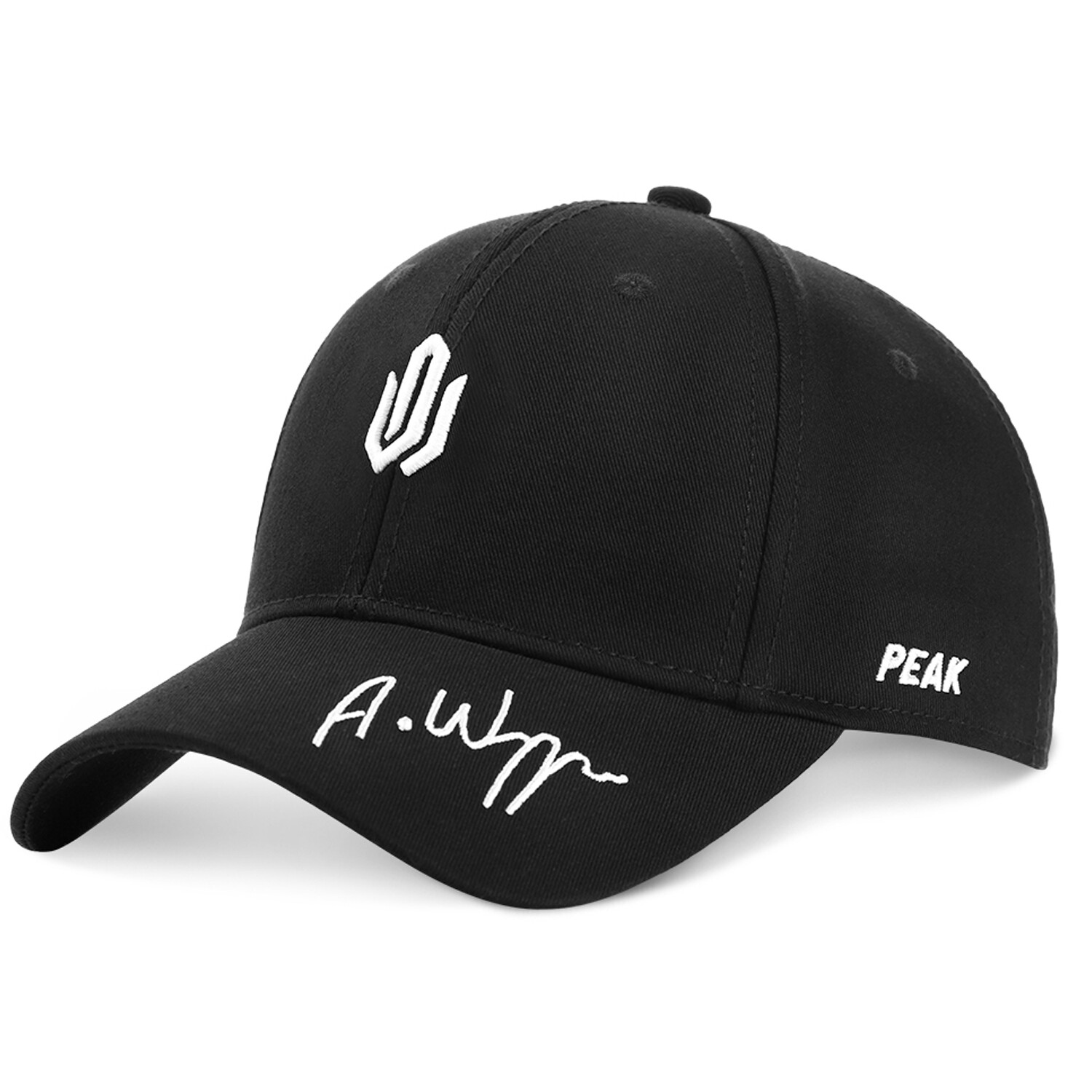 Кепка унисекс PEAK Wiggins AW1 с козырьком
Кепка унисекс PEAK Wiggins AW1 с козырьком