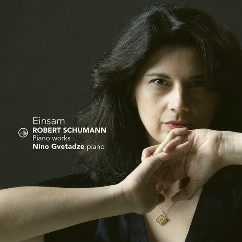CD диск Schumann / Gvetadze: Einsam
CD диск Schumann / Gvetadze: Einsam