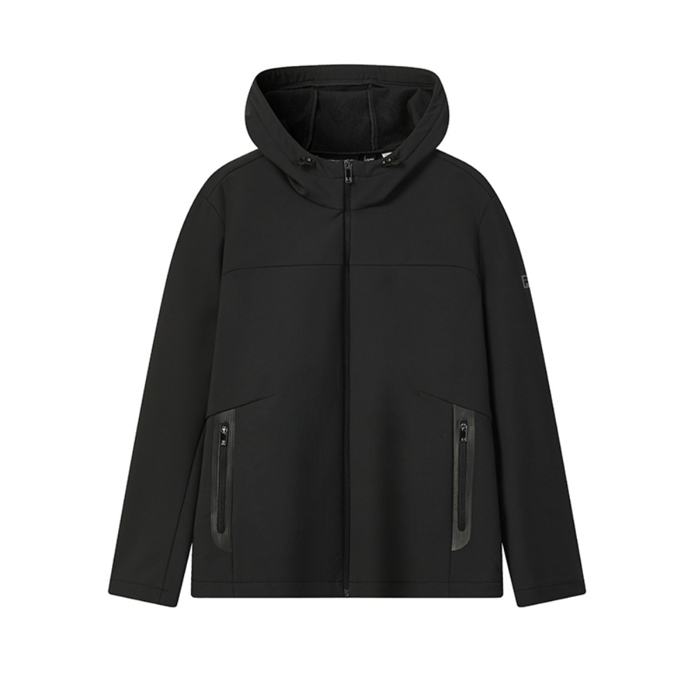FILA Белая куртка Men's Pitch Black
FILA Белая куртка Men's Pitch Black