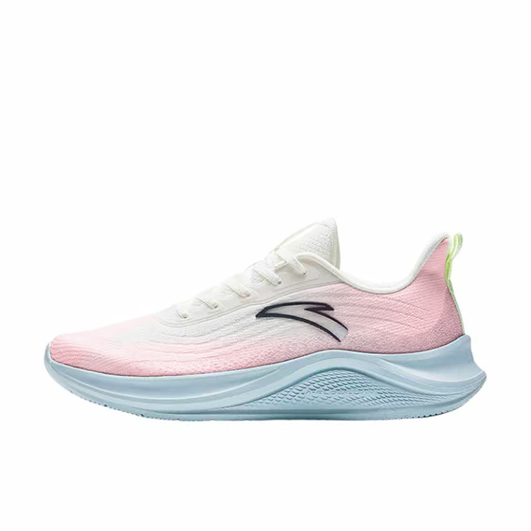 ANTA Низкие кроссовки для бега с амортизацией, противоскользящие и износостойкие, мужские, белые, розовые, синие
ANTA Низкие кроссовки для бега с амортизацией, противоскользящие и износостойкие, мужские, белые, розовые, синие