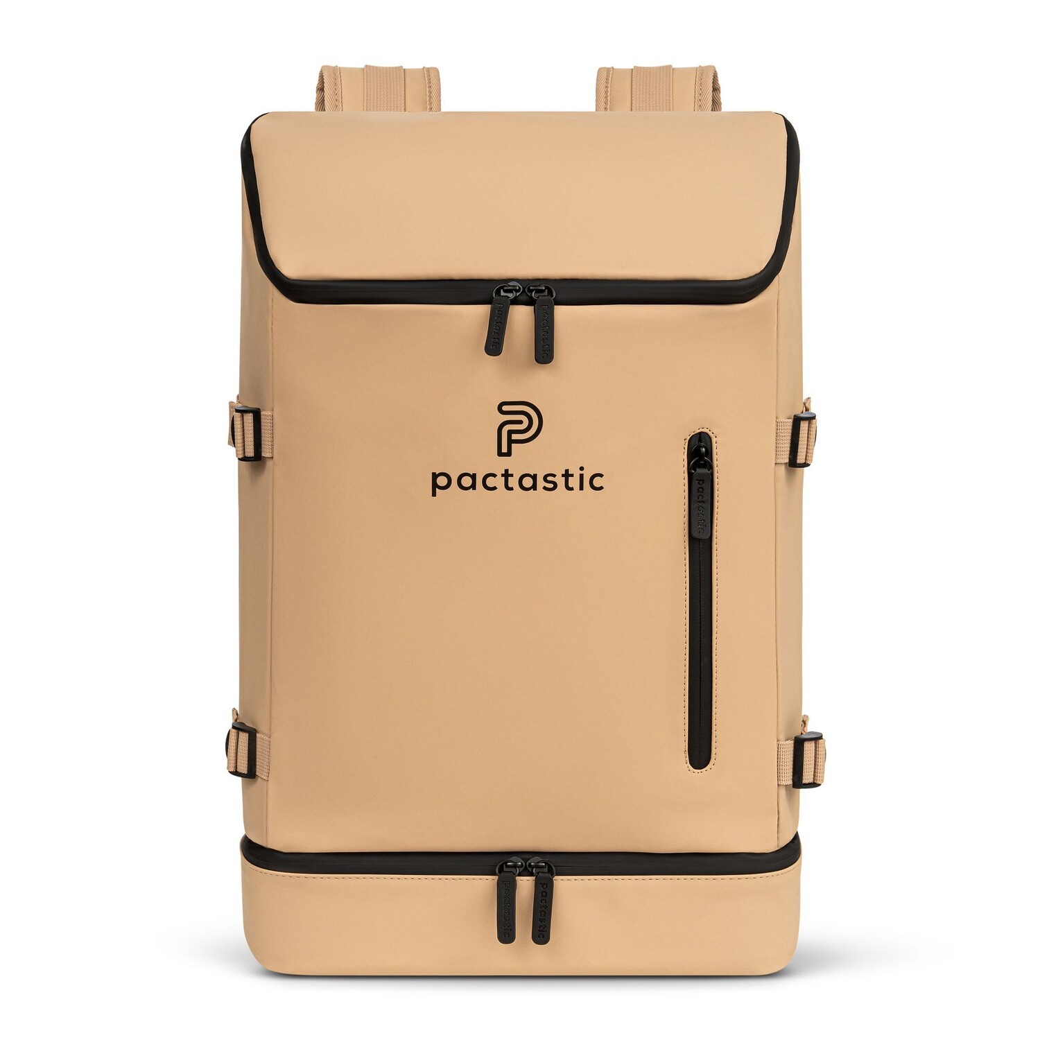 Рюкзак Pactastic Urban Collection 50 cm Laptopfach, бежевый
Рюкзак Pactastic Urban Collection 50 cm Laptopfach, бежевый
