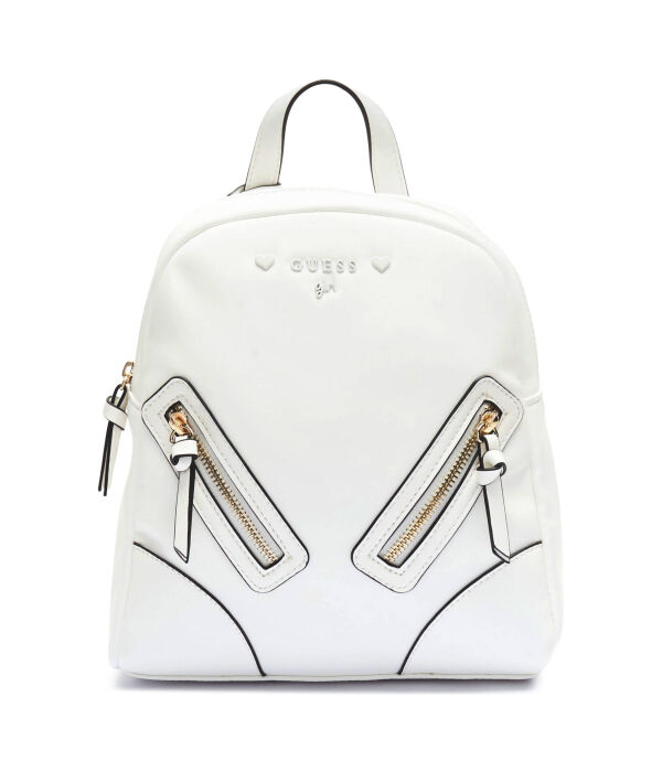 Рюкзак Guess, белый 
Рюкзак Guess, белый