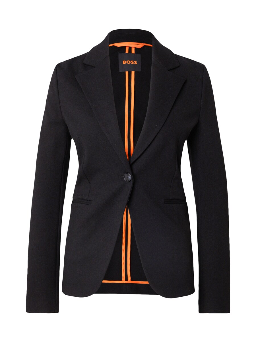 Блейзер BOSS Jaslim1, черный
Блейзер BOSS Jaslim1, черный