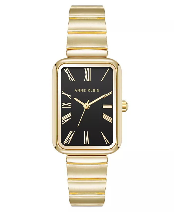 Женские часы Quartz Petite прямоугольные с позолоченным корпусом из нержавеющей стали, 23 мм Anne Klein, Черный, Женские часы Quartz Petite прямоугольные с позолоченным корпусом из нержавеющей стали, 23 мм Anne Klein
Женские часы Quartz Petite прямоугольные с позолоченным корпусом из нержавеющей стали, 23 мм Anne Klein, Черный, Женские часы Quartz Petite прямоугольные с позолоченным корпусом из нержавеющей стали, 23 мм Anne Klein