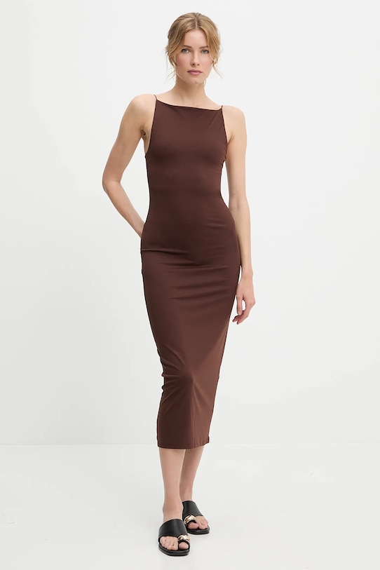 Платье Answear.Lab, коричневый
Платье Answear.Lab, коричневый