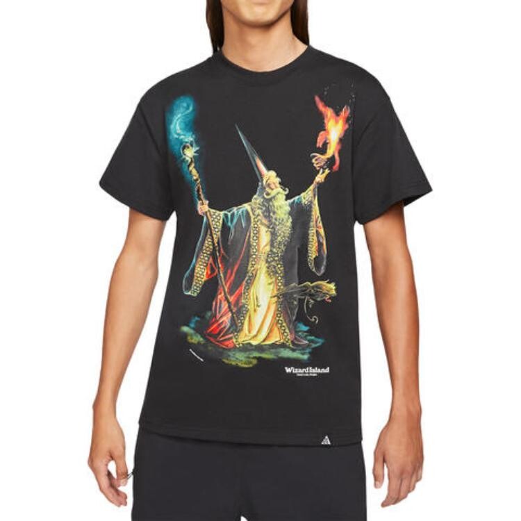 Футболка ACG мужская черная Nike, черный
Футболка ACG мужская черная Nike, черный