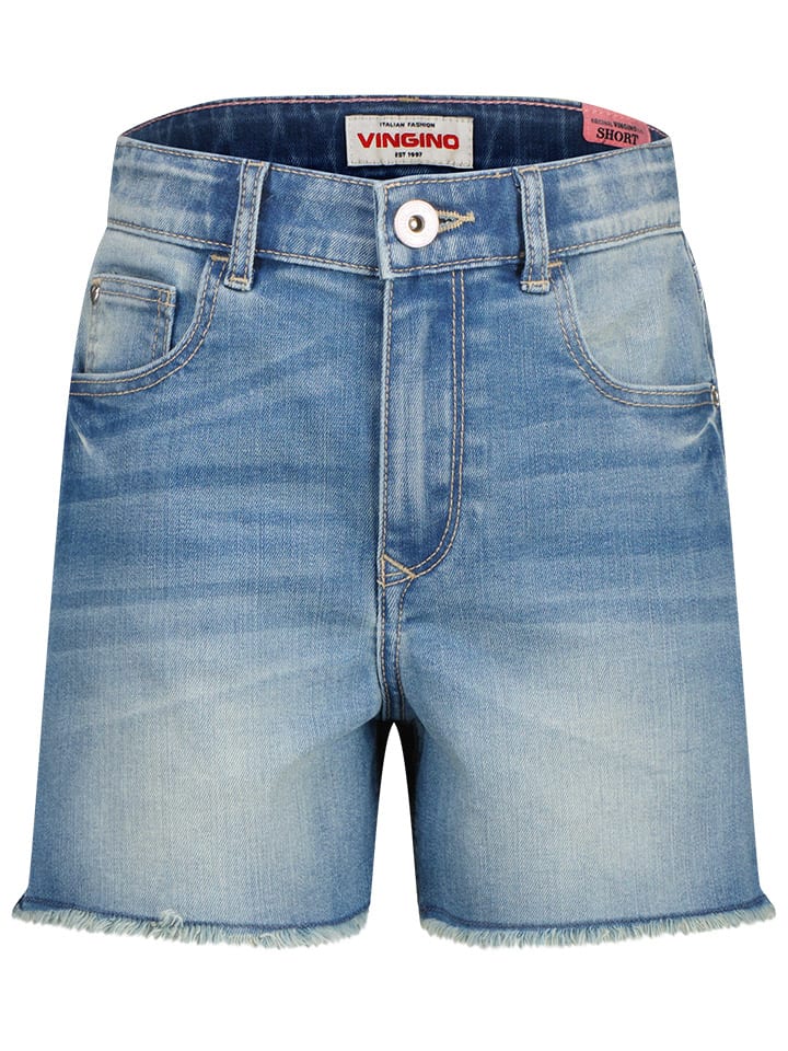 Шорты бермуды Davina Vingino, синий
Шорты бермуды Davina Vingino, синий