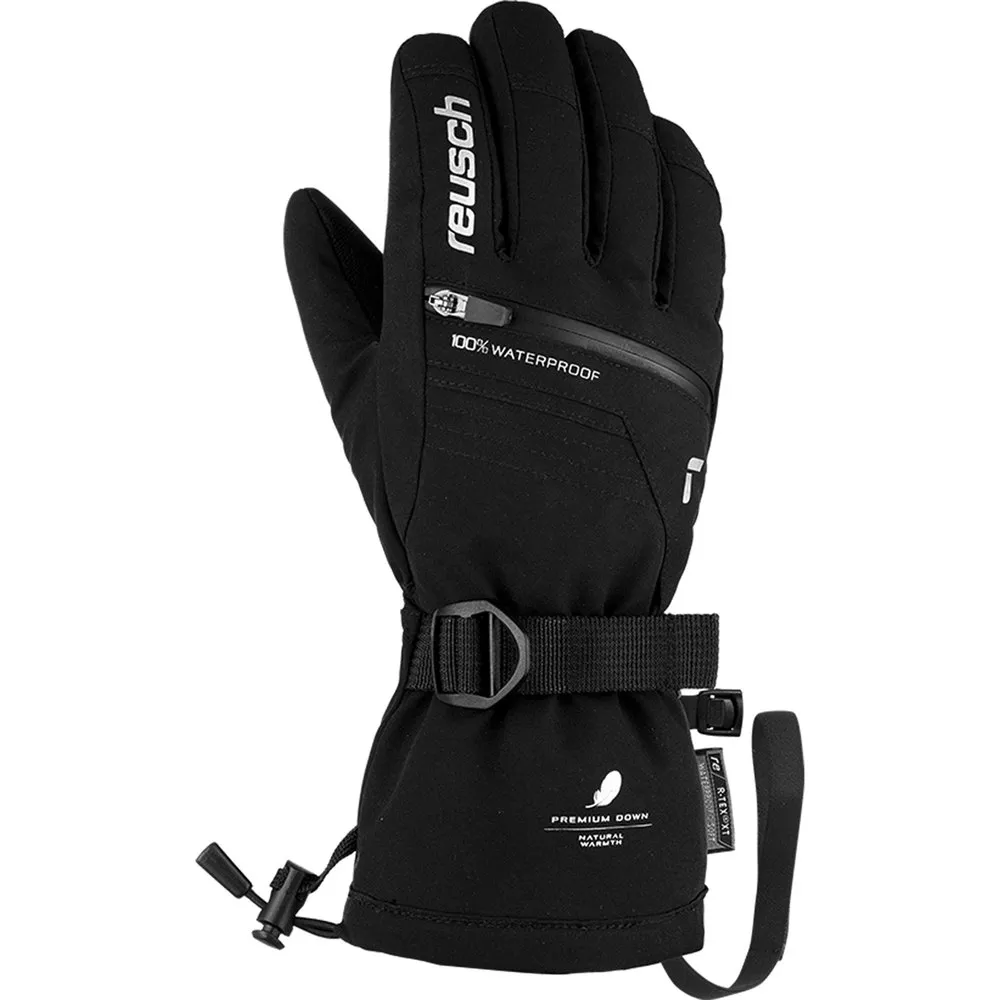 Перчатки Reusch Lando R-TexВ XT, черный
Перчатки Reusch Lando R-TexВ XT, черный