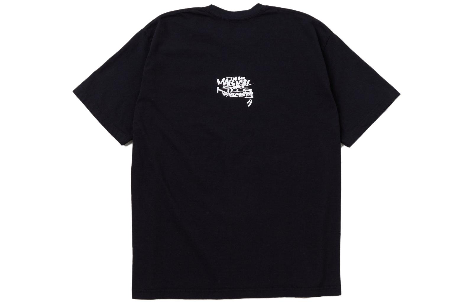 Футболка унисекс NEIGHBORHOOD, черный
Футболка унисекс NEIGHBORHOOD, черный