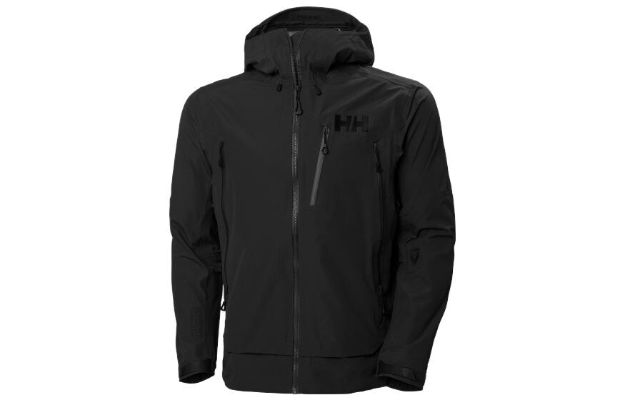 Ветровка мужская Helly Hansen, черный
Ветровка мужская Helly Hansen, черный
