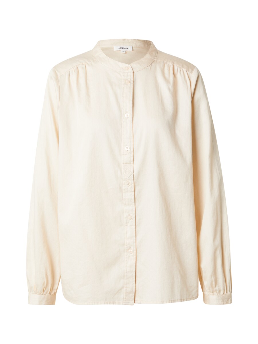 Блуза s.Oliver, песочный
Блуза s.Oliver, песочный