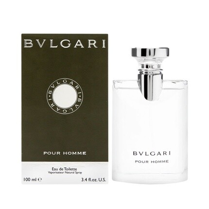 Туалетная вода Bvlgari Pour Homme
Туалетная вода Bvlgari Pour Homme