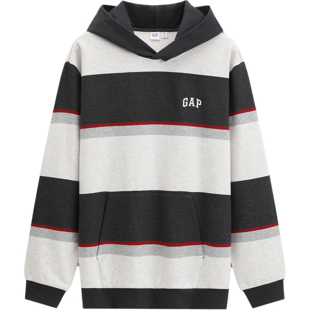 GAP Свитшот унисекс серый черный
GAP Свитшот унисекс серый черный