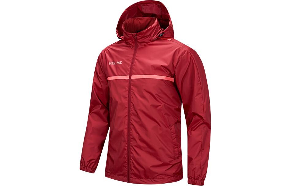 Куртка мужская Kelme, цвет Burgundy
Куртка мужская Kelme, цвет Burgundy