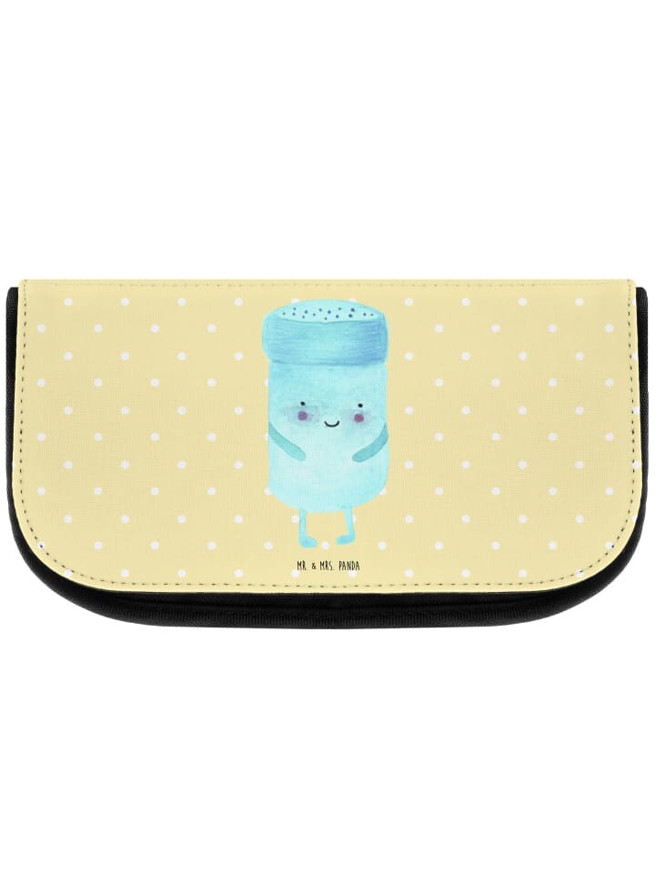 Косметичка Mr & Mrs Panda Beste Freunde Salz ohne Spruch, пастельно-желтый
Косметичка Mr & Mrs Panda Beste Freunde Salz ohne Spruch, пастельно-желтый