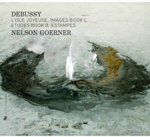 CD диск Debussy / Goerner, Nelson: L'isle Joyeuse / Images Book I / Etudes Book II
CD диск Debussy / Goerner, Nelson: L'isle Joyeuse / Images Book I / Etudes Book II