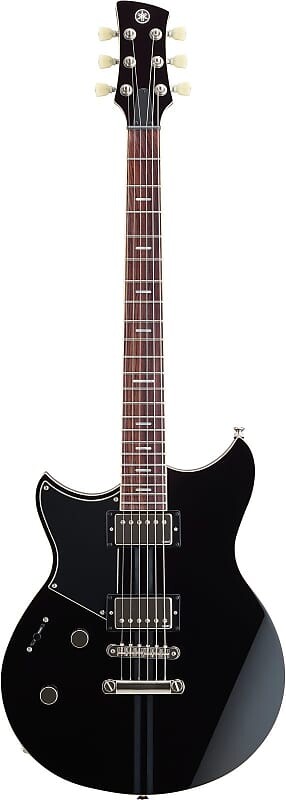 Электрогитара Yamaha Revstar Standard RSS20 Left-Handed Black
Электрогитара Yamaha Revstar Standard RSS20 Left-Handed Black