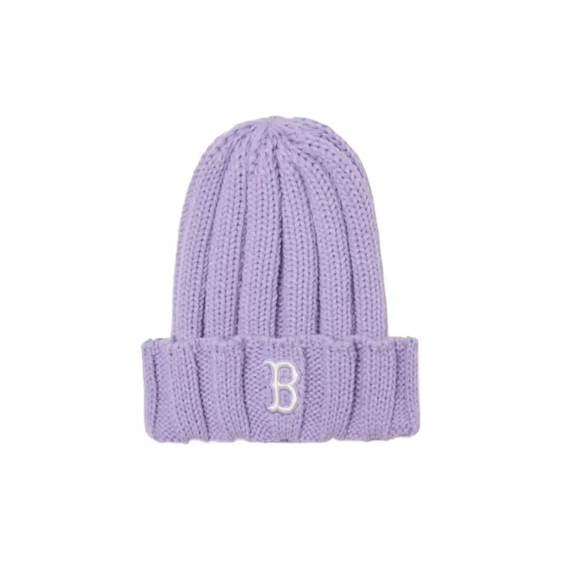 Шапка-бини унисекс MLB, фиолетовый
Шапка-бини унисекс MLB, фиолетовый