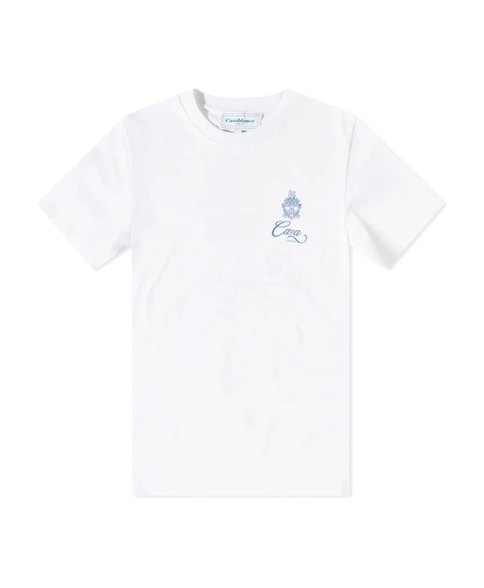 Охотничья футболка Casablanca, белый
Охотничья футболка Casablanca, белый