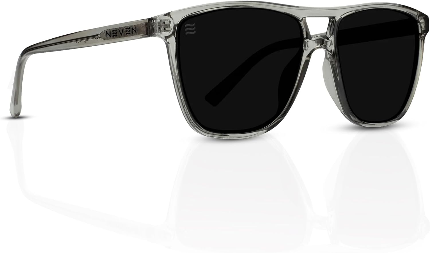 Поляризованные солнцезащитные очки NEVEN IHB для мужчин — современные прямоугольные солнцезащитные очки с двойной перемычкой — модный аксессуар для водных видов спорта, Rip Tide
Поляризованные солнцезащитные очки NEVEN IHB для мужчин — современные прямоугольные солнцезащитные очки с двойной перемычкой — модный аксессуар для водных видов спорта, Rip Tide