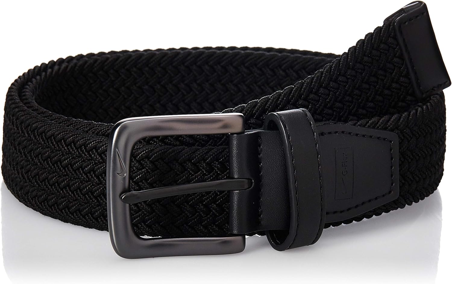 Ремень для гольфа Nike G-Flex Woven Stretch для мужчин, Black
Ремень для гольфа Nike G-Flex Woven Stretch для мужчин, Black