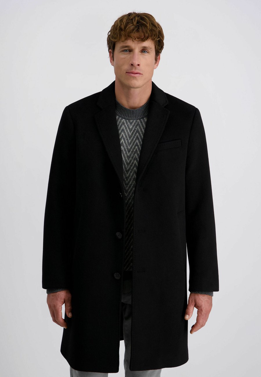Пальто Pierre Cardin Classic coat, Schwarz/Black
Пальто Pierre Cardin Classic coat, Schwarz/Black