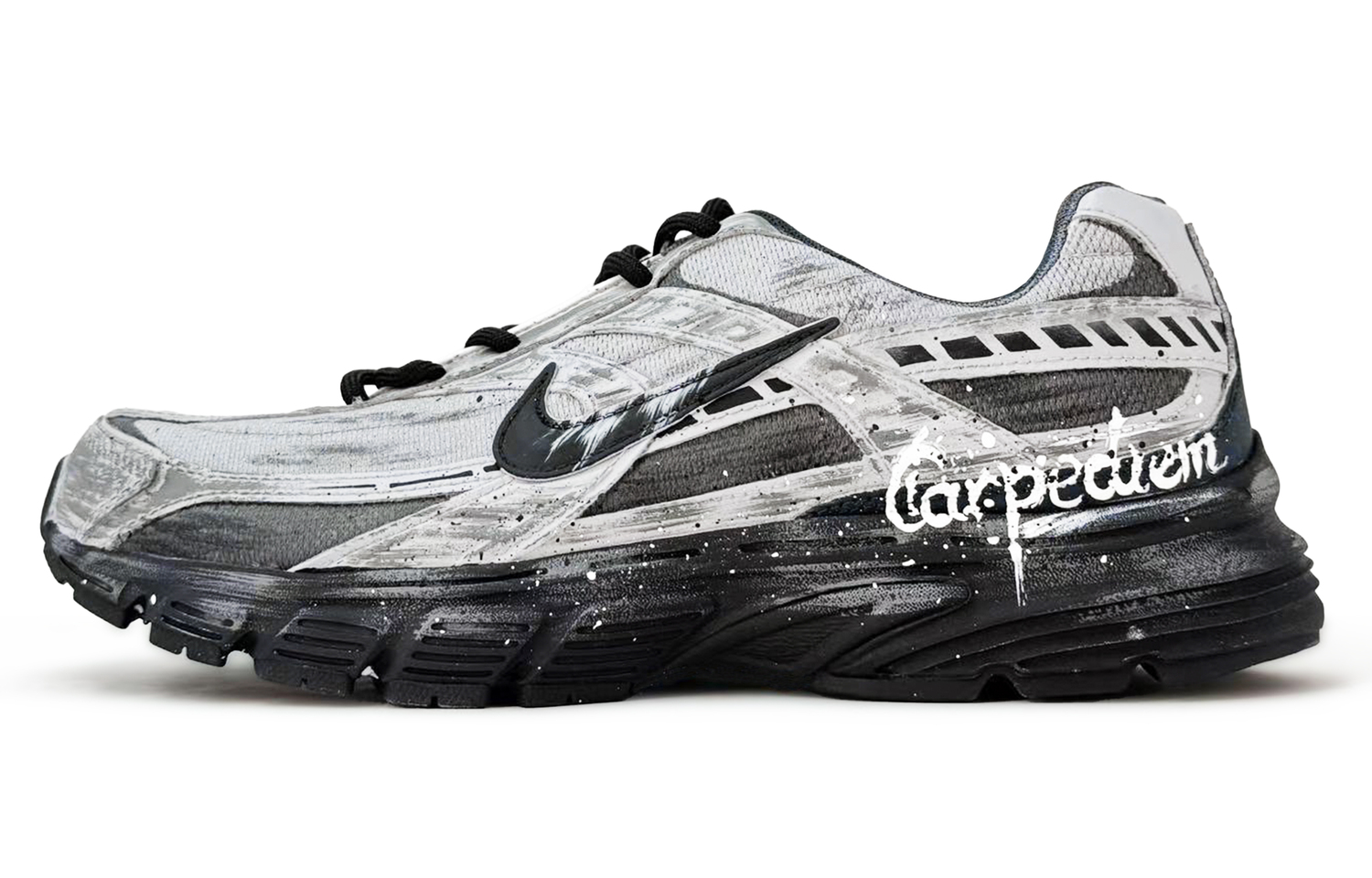 Nike Инициатор устойчивые к истиранию низкие повседневные городские кроссовки для мужчин gray
Nike Инициатор устойчивые к истиранию низкие повседневные городские кроссовки для мужчин gray