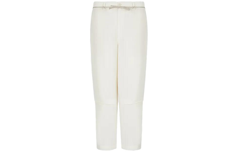 Повседневные брюки мужские белые EMPORIO ARMANI
Повседневные брюки мужские белые EMPORIO ARMANI