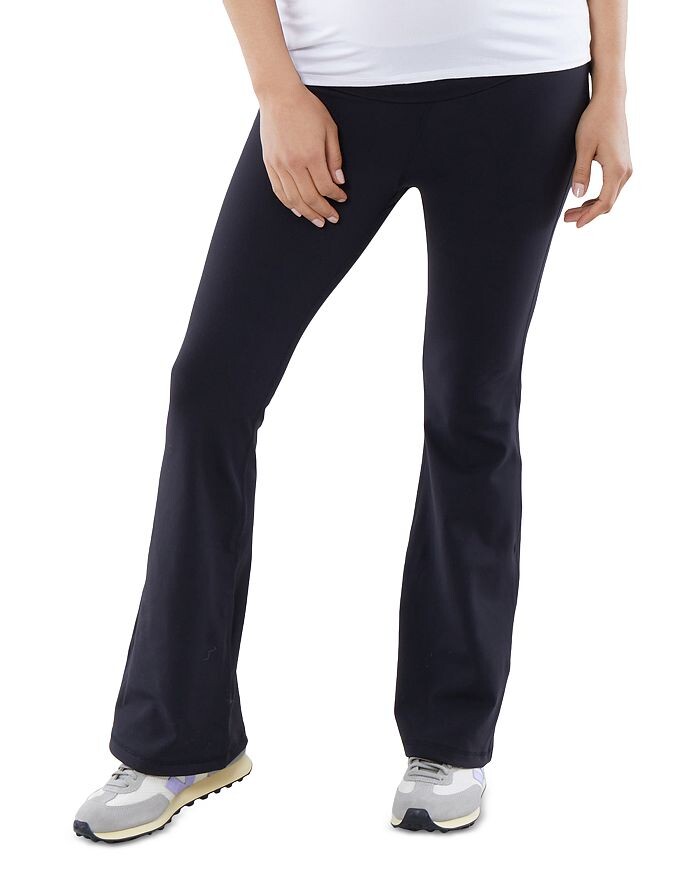 Расклешенные леггинсы для беременных Ingrid & Isabel со складками, черный
Расклешенные леггинсы для беременных Ingrid & Isabel со складками, черный