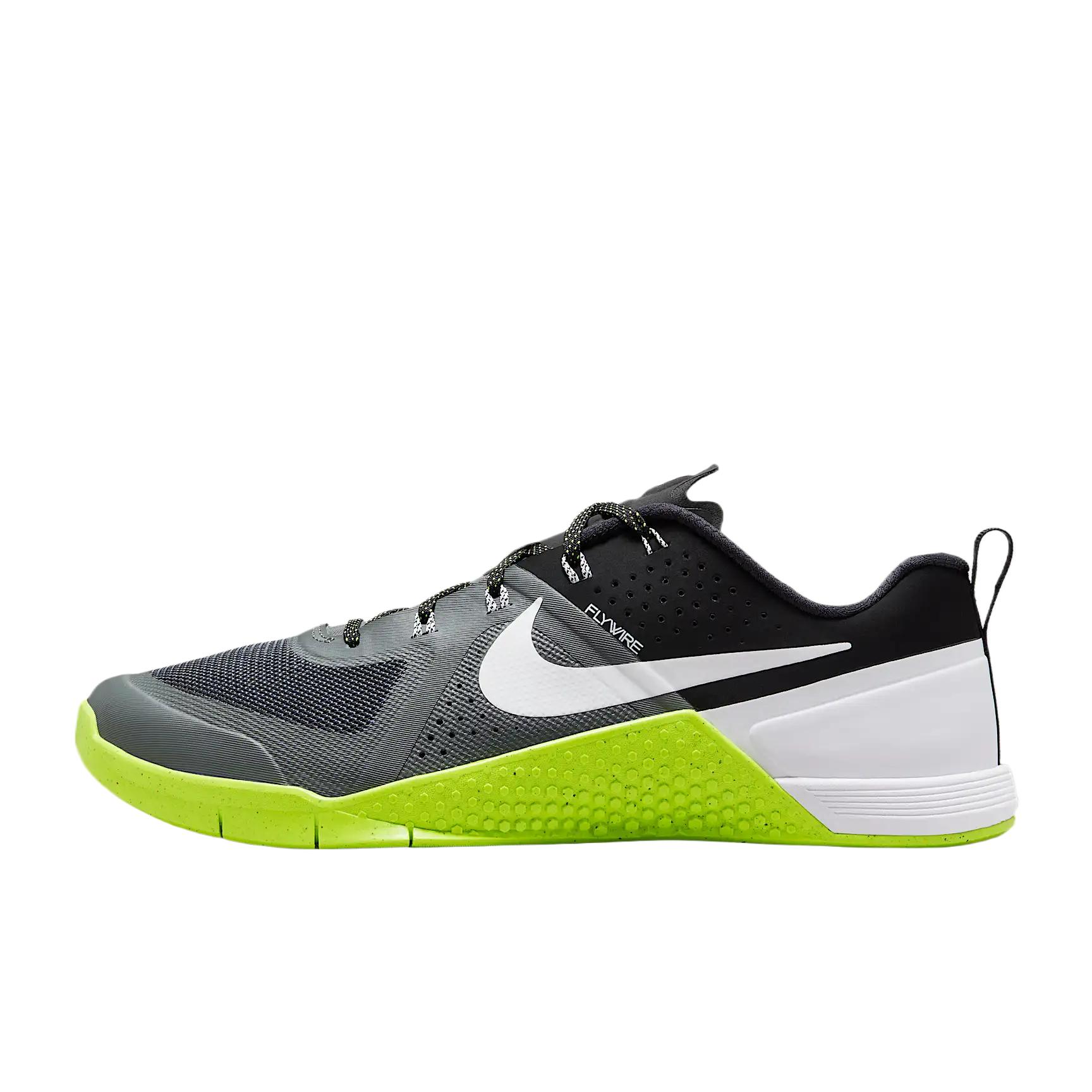 Nike Кроссовки Metcon 1 Og Dark Grey Volt Black White
Nike Кроссовки Metcon 1 Og Dark Grey Volt Black White