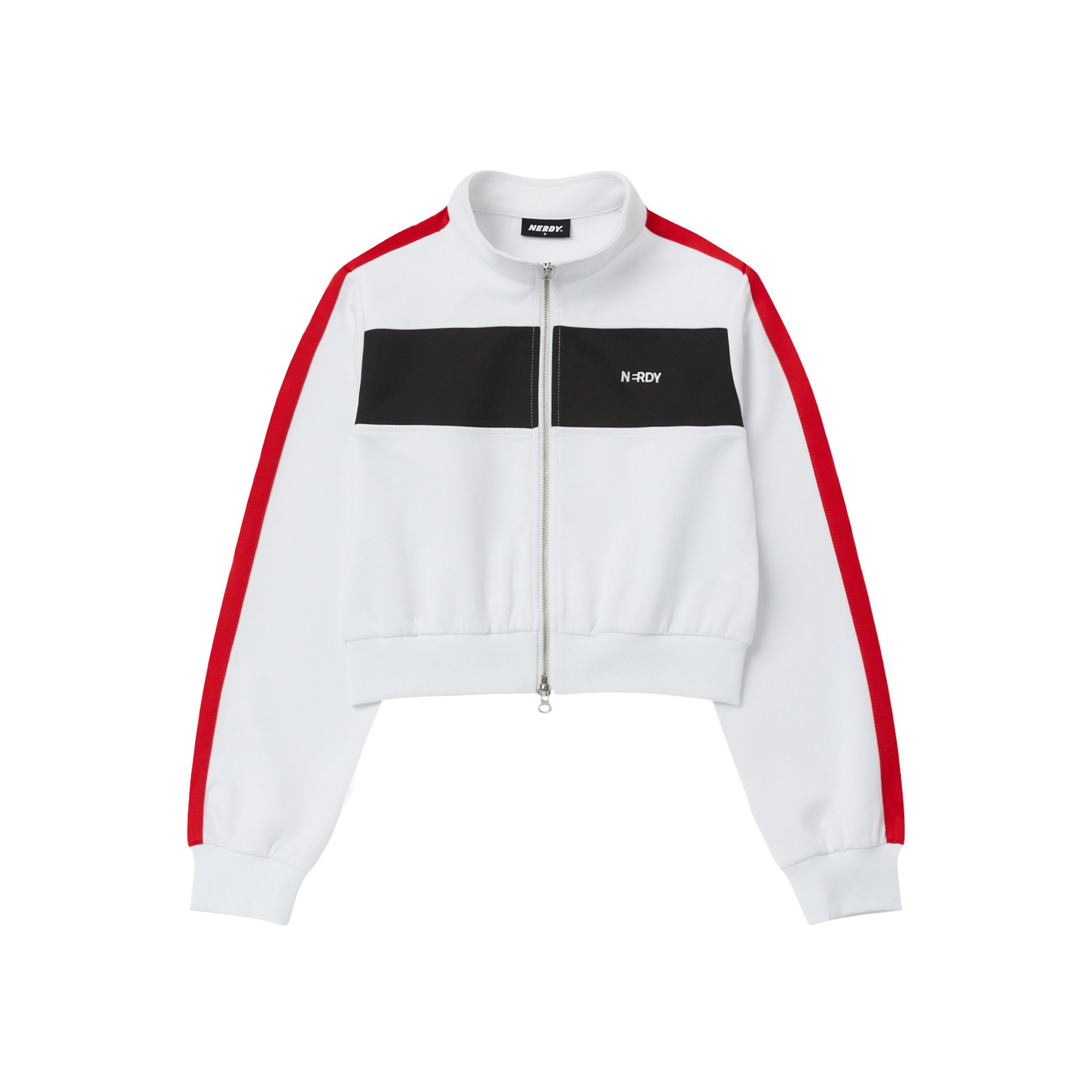 Nerdy Куртка SS24 женская белая, White
Nerdy Куртка SS24 женская белая, White