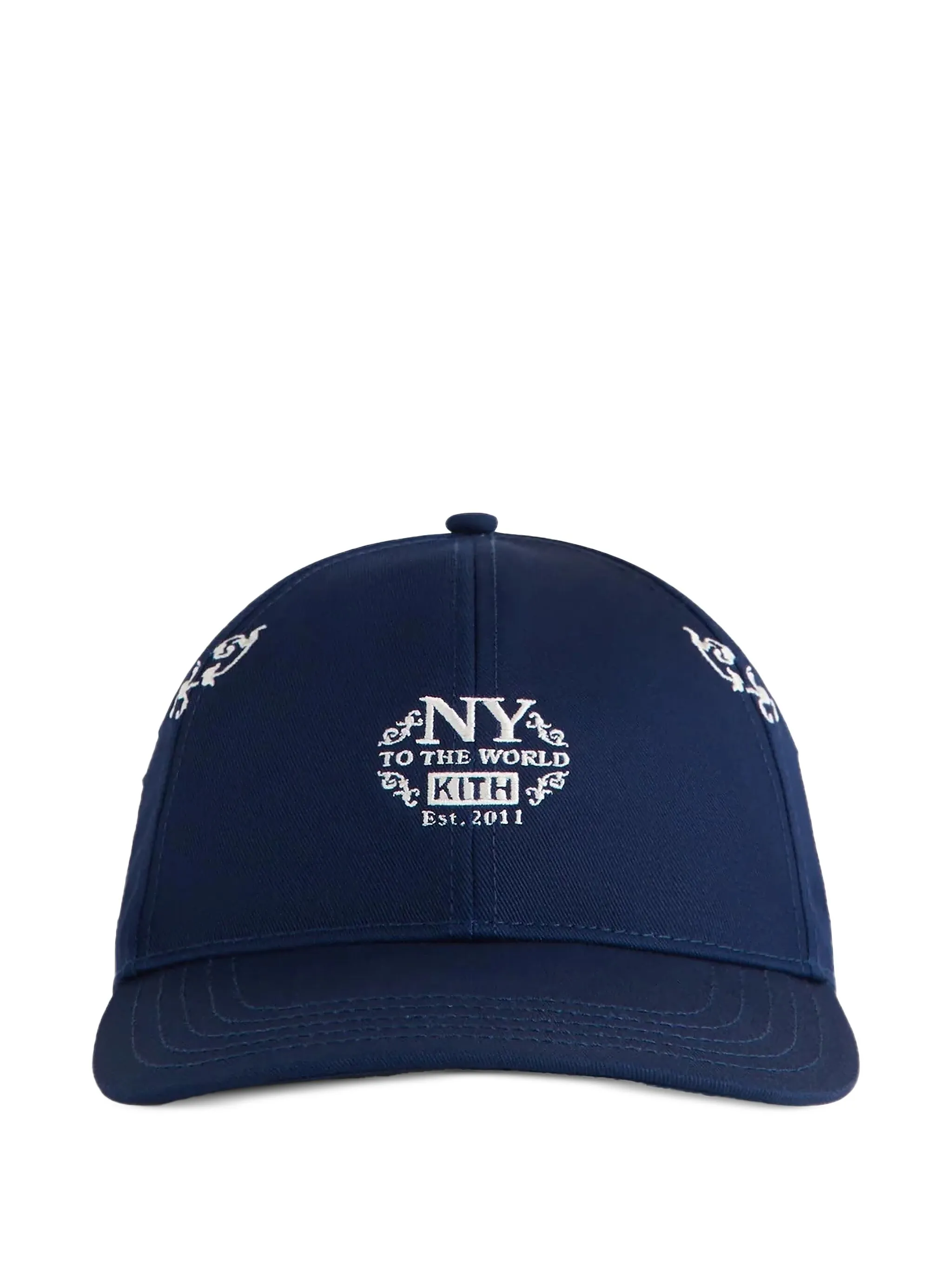 Кепка Aaron Kith, синий
Кепка Aaron Kith, синий