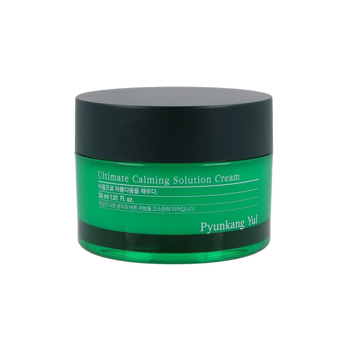 Pyunkang Yul, Ultimate Calming Solution Cream, успокаивающий и успокаивающий крем для лица, 30 мл
Pyunkang Yul, Ultimate Calming Solution Cream, успокаивающий и успокаивающий крем для лица, 30 мл