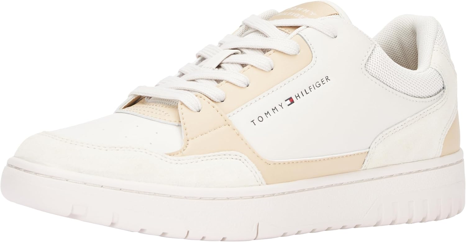 Мужские кроссовки Tommy Hilfiger Casual Cupsole, серый
Мужские кроссовки Tommy Hilfiger Casual Cupsole, серый